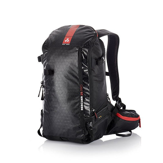 Arva Rescuer 25 Pro - Black - Snowride Sports