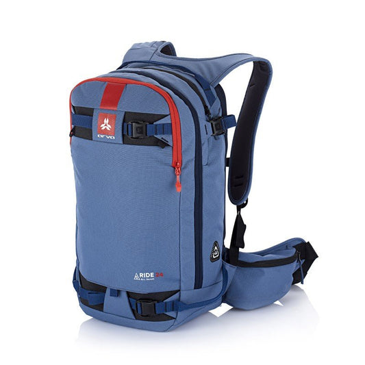Arva Ride 24 - Blue Denim - Snowride Sports