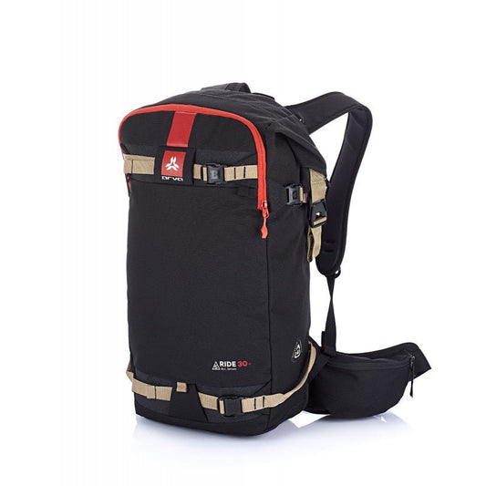 Arva Ride 30+ - Black - Snowride Sports