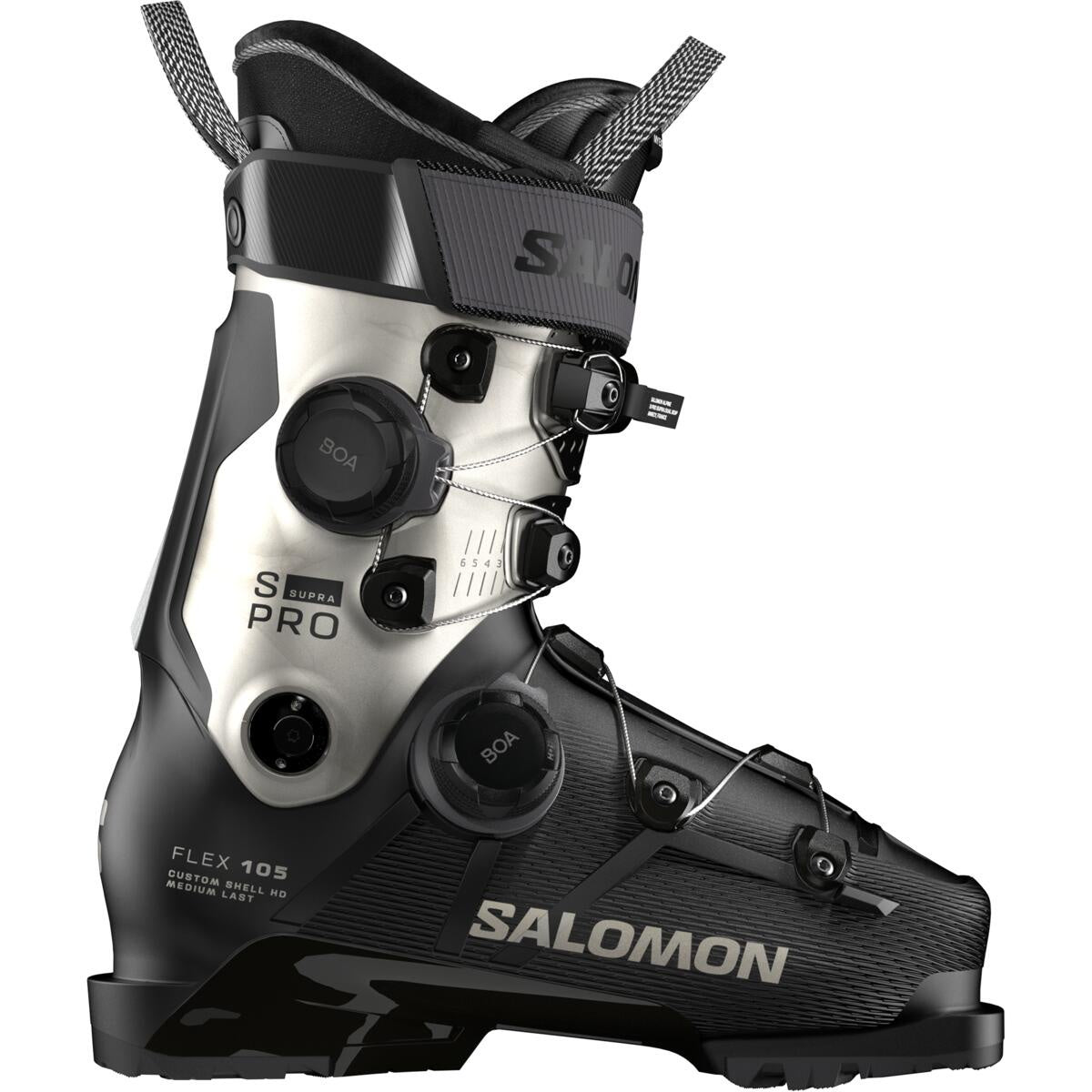 Salomon S/Pro Supra Dual BOA 105 W 2026 - Snowride Sports