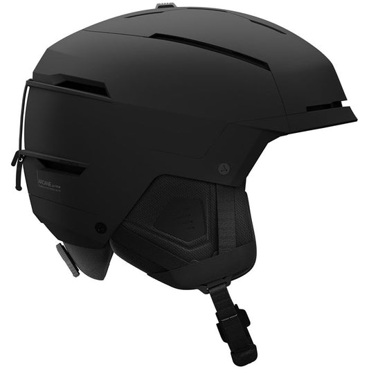 Salomon Arcane Prime MIPS Helmet - Black - Snowride Sports