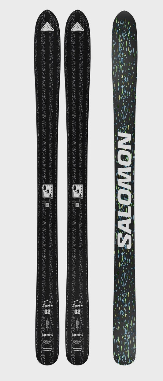 Salomon Depart 02 Ski 2027 - Snowride Sports
