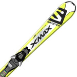Salomon E X-Max Junior Ski + C5 Binding - Snowride Sports
