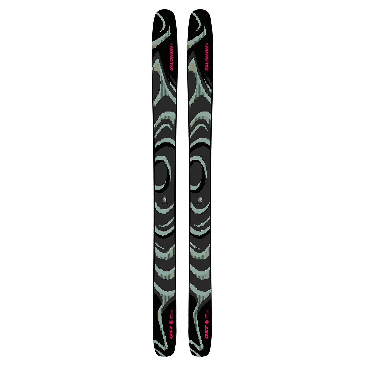 Salomon Ski QST 100 + Salomon Strive 14 Binding Package 2027