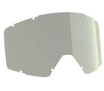Scott Shield Mineral Black / AMP BLK Chrome +extra lens - Snowride Sports