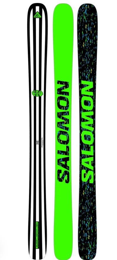 Salomon Depart 01 Ski 2027 - Snowride Sports