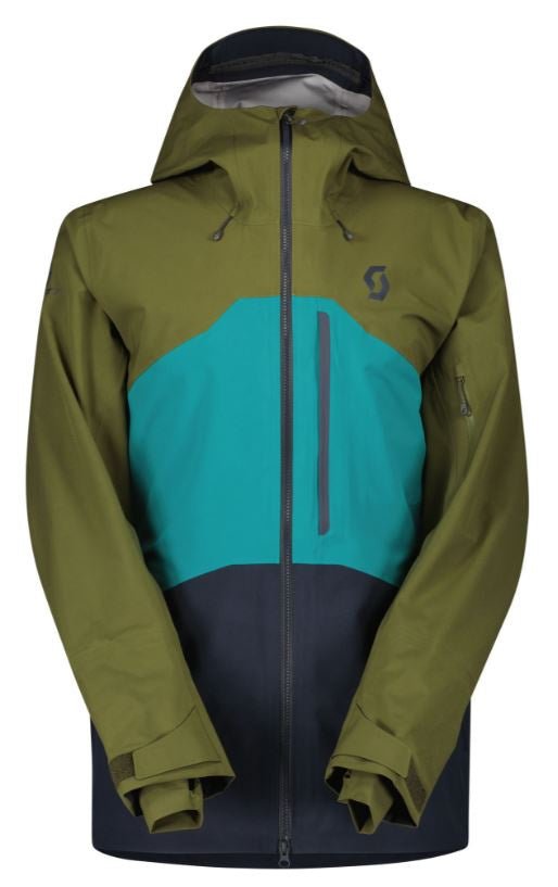 Scott M's Vertic 3L Jacket W24 - Snowride Sports
