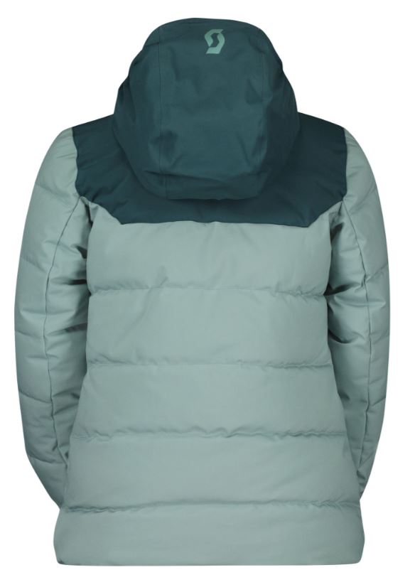 Scott Junior Ultimate Warm Insulated Jacket - Snowride Sports