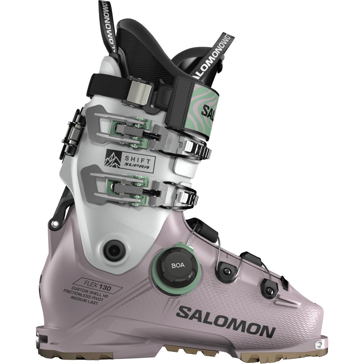 Salomon Shift Supra Boa 130 Boot 2026