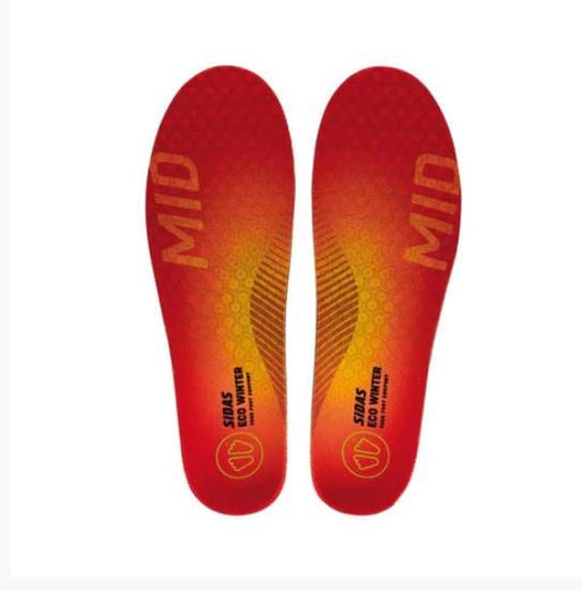 Sidas 3 Feet ECO Winter Footbeds - Snowride Sports