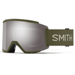 Smith Squad XL SunPlatinum/Storm Yellow Flash - Snowride Sports