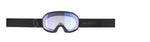 Scott Unlimited II OTG Mineral Black - Amp Illuminator Blue Chrome - Snowride Sports