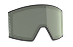 Scott React Goggle WHT/Mint - Amp Lavander Chrome + Extra Lens - Snowride Sports