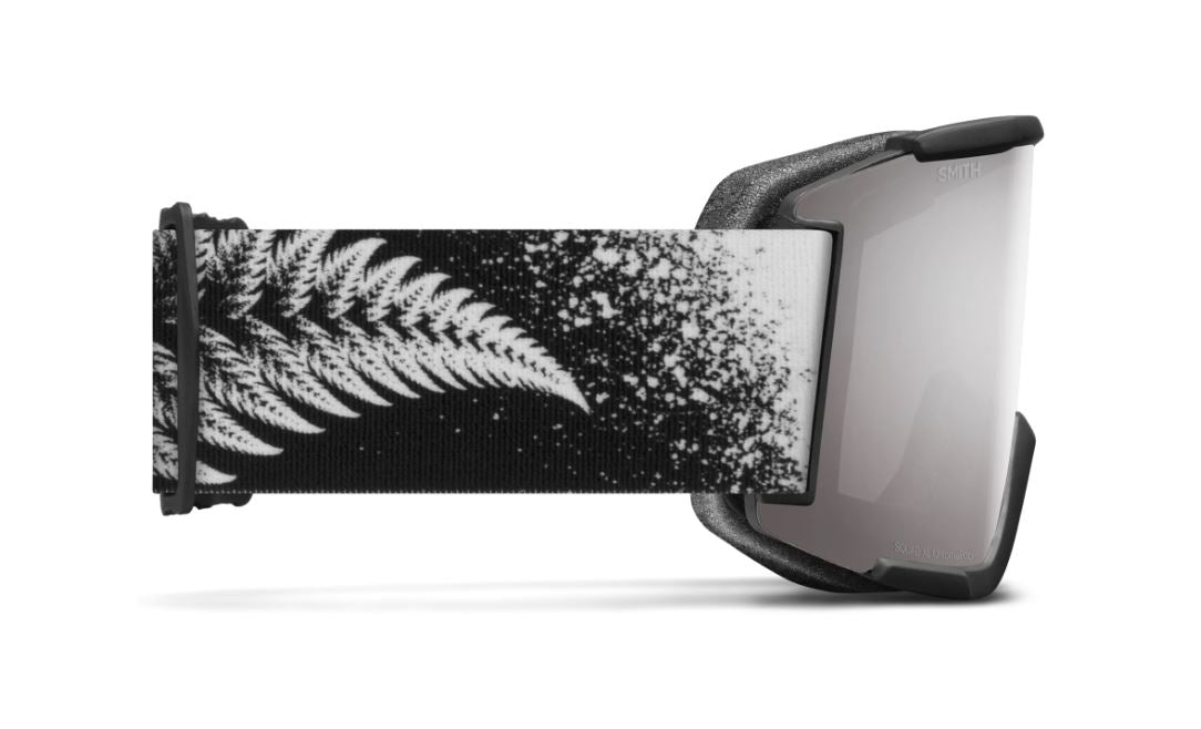 Smith Squad XL - Alice Robinson AC | ChromaPop Sun Platinum Mirror/ChromaPop YellowFlash - Snowride Sports