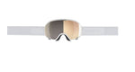 Scott Goggle Unlimited II OTG LS - Mineral White - Amp LS Bronze Chrome - Snowride Sports