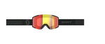Scott Shield Goggle LS Mineral BLK - Amp LS Red Chrome - Snowride Sports
