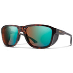 Smith Embark - Matte Tortoise - CHP GlacierPhoto/CopperOpal - Snowride Sports