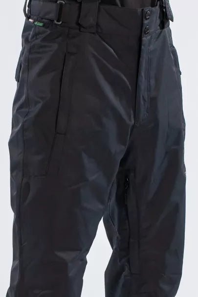 Surfanic Comrade Surftex Pant - Black - Snowride Sports