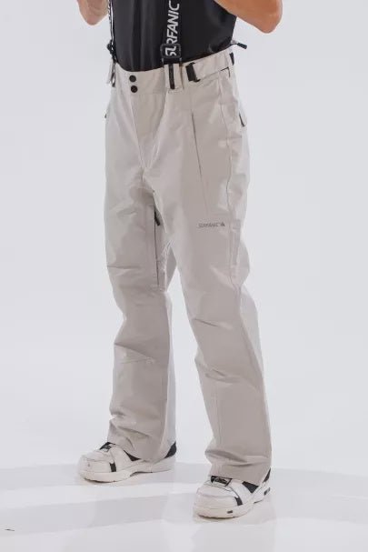 Surfanic Comrade Surftex Pant - Stone - Snowride Sports