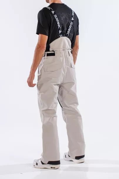 Surfanic Comrade Surftex Pant - Stone - Snowride Sports