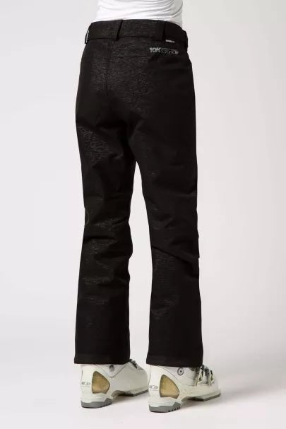 Surfanic Glow Surftex Pant - Black - Snowride Sports