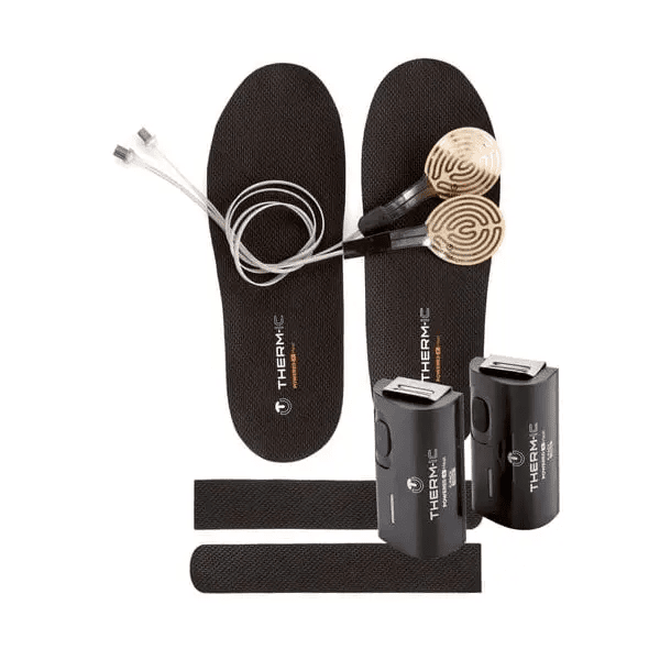Thermic Insole Battery C - PACK 1300 B + Heat Kit W26 - Snowride Sports
