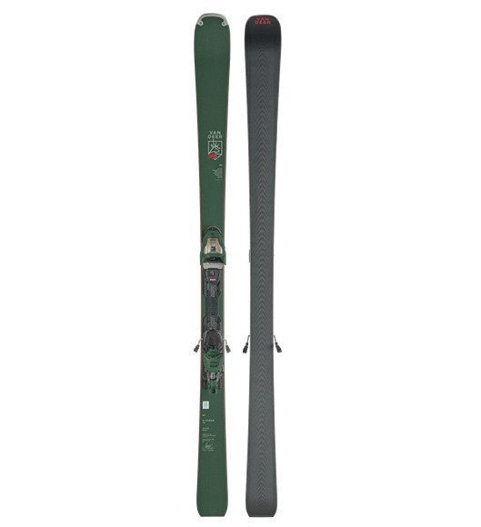 VAN - DEER H - POWER 78/Marker 13 FDT 2027 - Snowride Sports