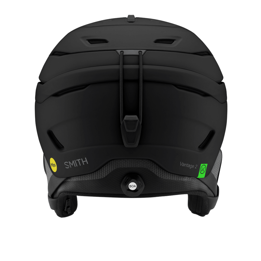 Smith Vantage 2 MIPS Helmet - Matte Black - Snowride Sports