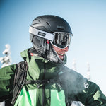 Smith Vantage 2 MIPS Helmet - Matte Black - Snowride Sports