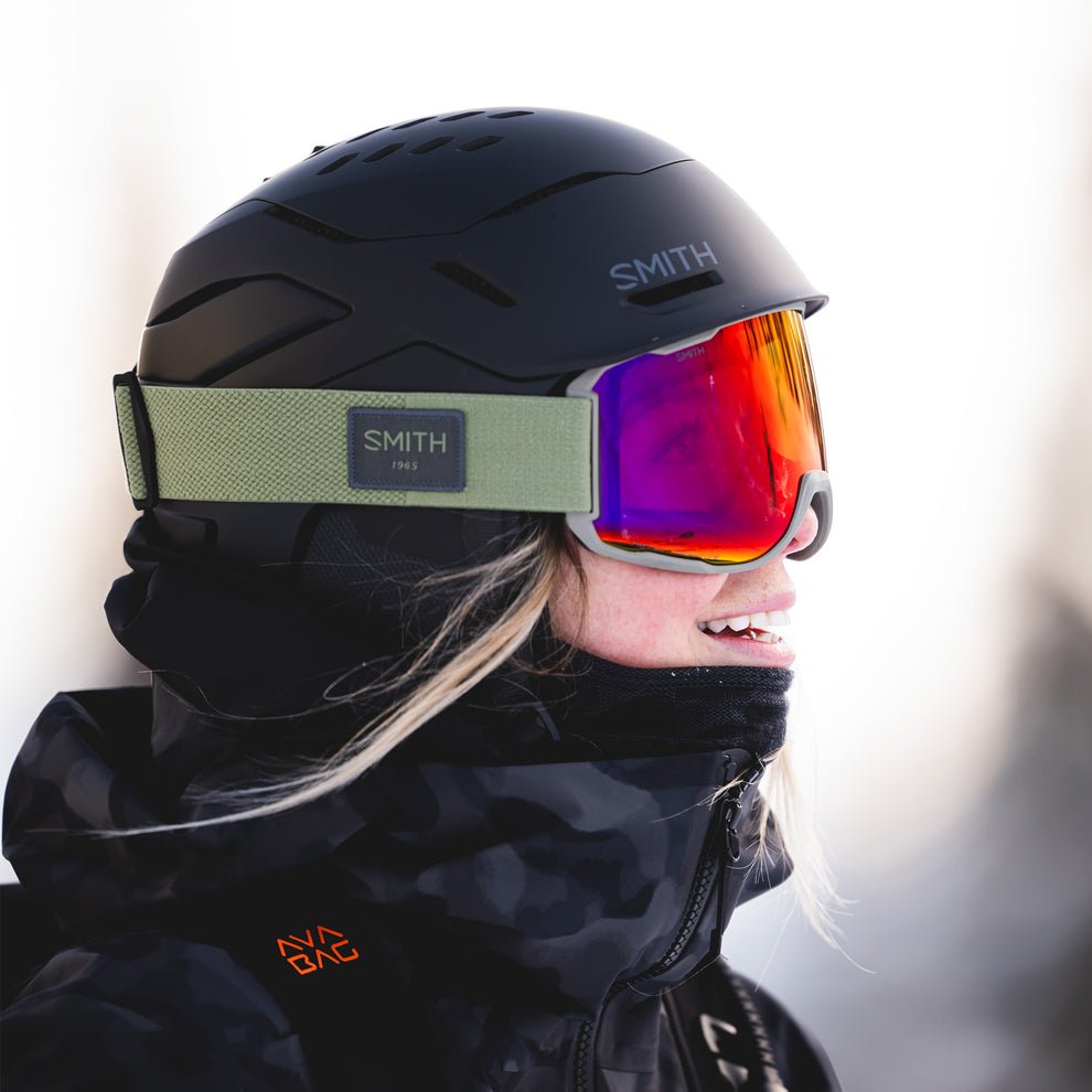 Smith Vantage 2 MIPS Helmet - Matte Black - Snowride Sports