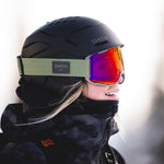 Smith Vantage 2 MIPS Helmet - Matte Black - Snowride Sports