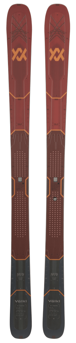 Volkl Mantra M7 2027 - Snowride Sports