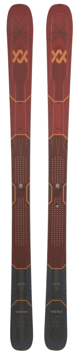 Volkl Mantra M7 + Marker Griffon X 13 Binding Package 2027