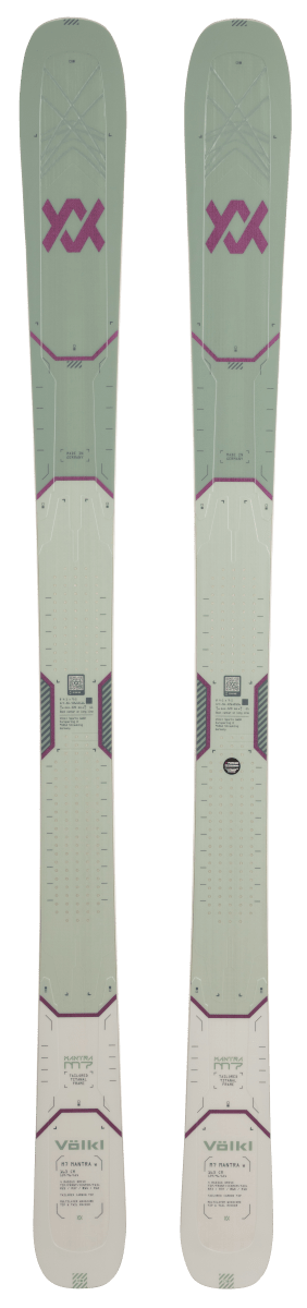 Volkl Mantra M7 W 2027 - Snowride Sports