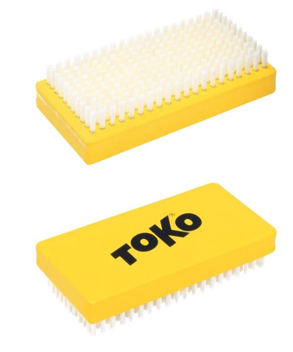 Toko Nylon Base Brush 12mm - Snowride Sports