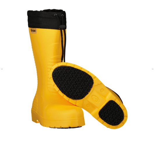 Fubuki Niseko 2.0 - Yellow - Snowride Sports