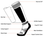 Le Bent Pixel Snow Sock - Snowride Sports