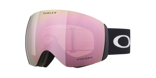Oakley Flight Deck M Matte Black / Prizm Hi Pink