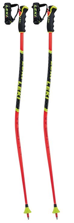 Leki W/Cup Lite GS 3D Pole - Snowride Sports