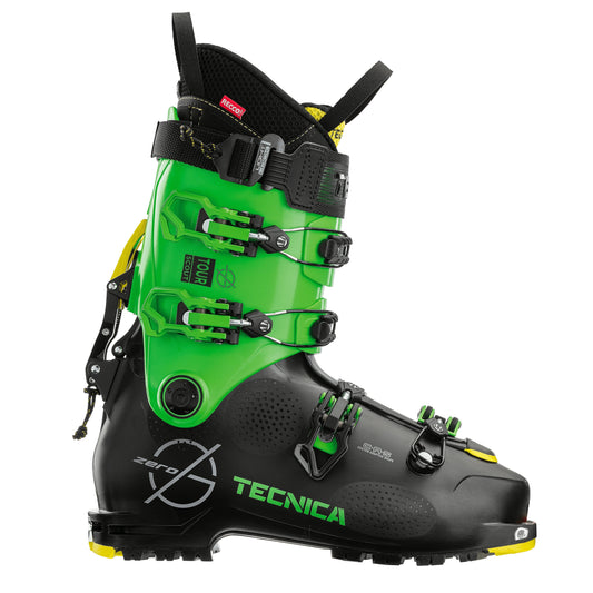 Tecnica ZERO G TOUR SCOUT 2022 Ski Touring Boots - Snowride Sports