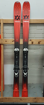 Ex-Demo: Volkl Mantra M6 (177cm)/Warden 13 Binding - Snowride Sports