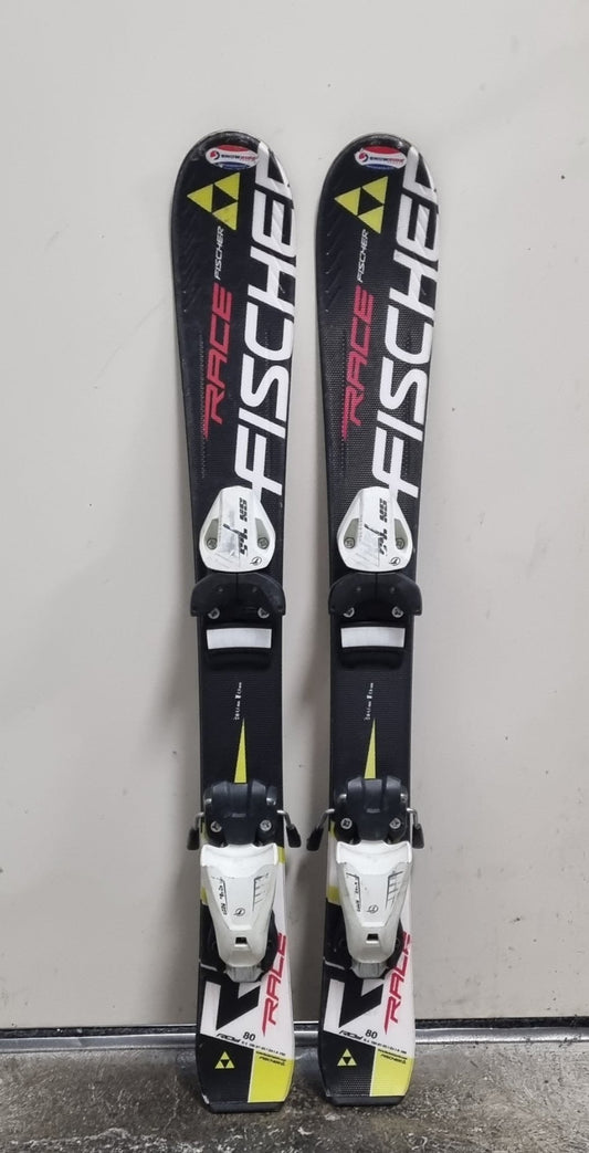 Used Fischer rc4 80cm - Snowride Sports
