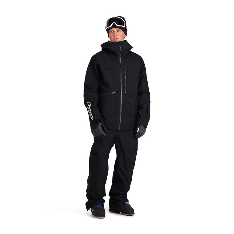 Spyder Sanction Jacket - Snowride Sports