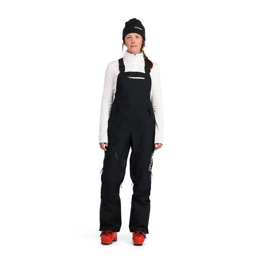 Spyder Solitaire Bib Pant - Snowride Sports
