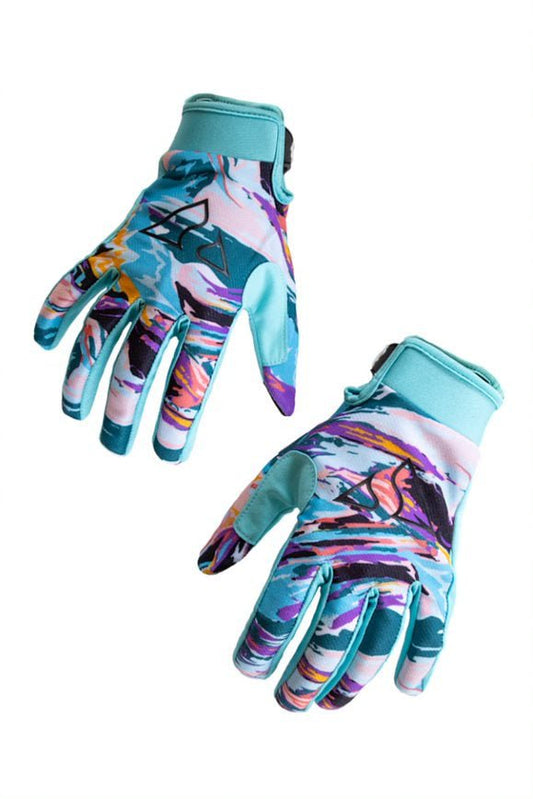 Sendy Youth Gloves Wild Mountain - Snowride Sports