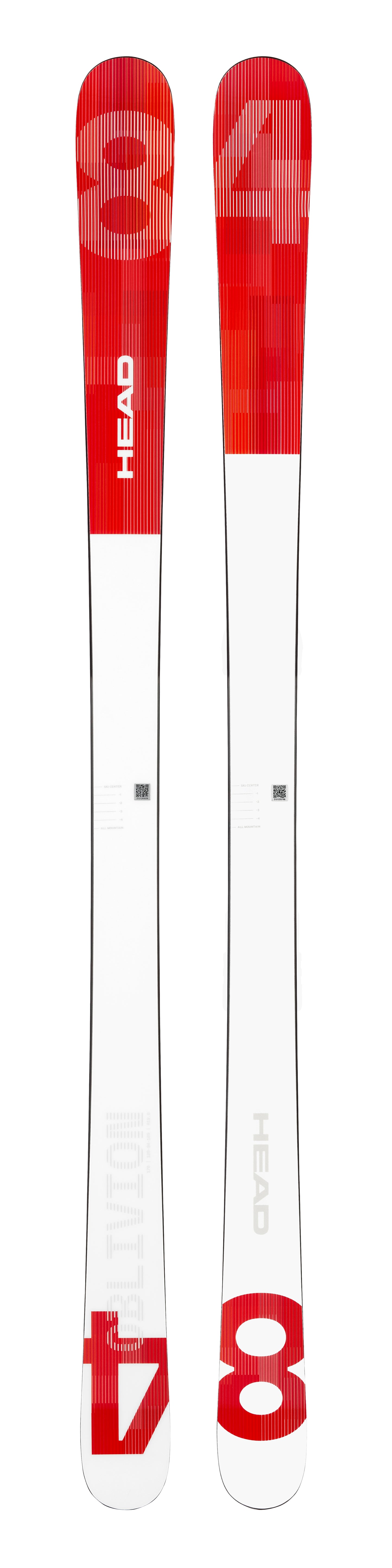 Head Oblivion 84 with Attack 11 Binding