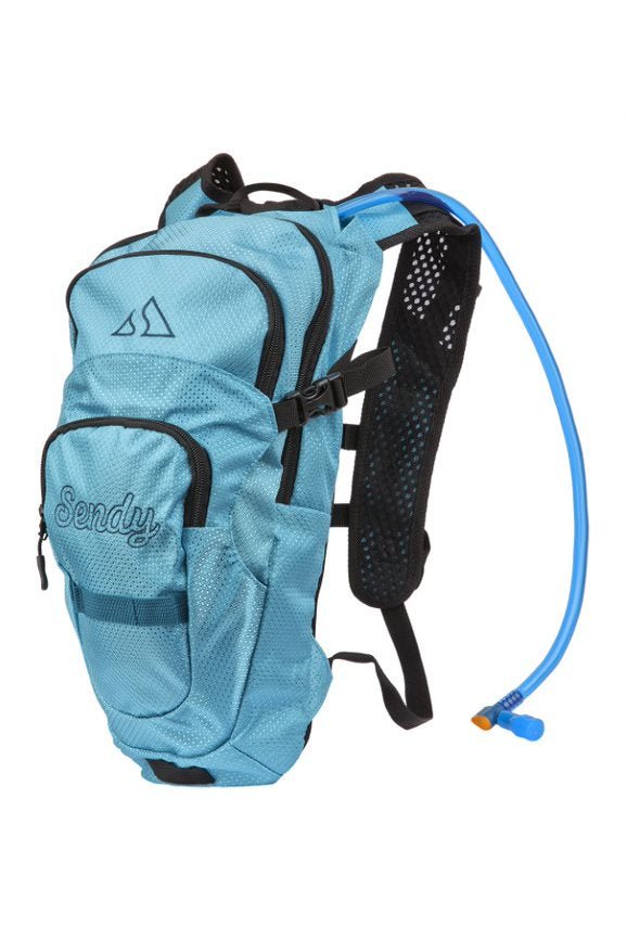 Sendy Adult/Unisex H2O Hydration Backpack - Snowride Sports