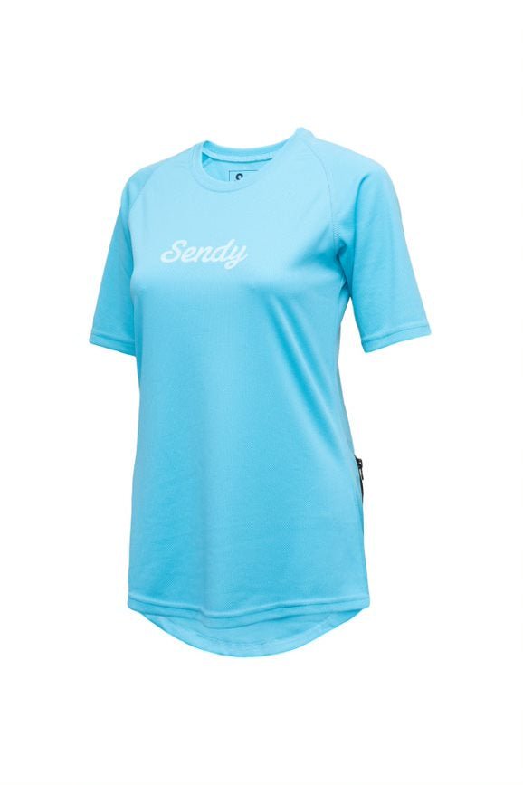 Sendy Women's Short Sleeve Jersey - Snowride Sports