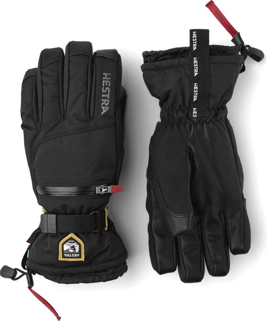 Hestra CZone - 5Finger - Snowride Sports
