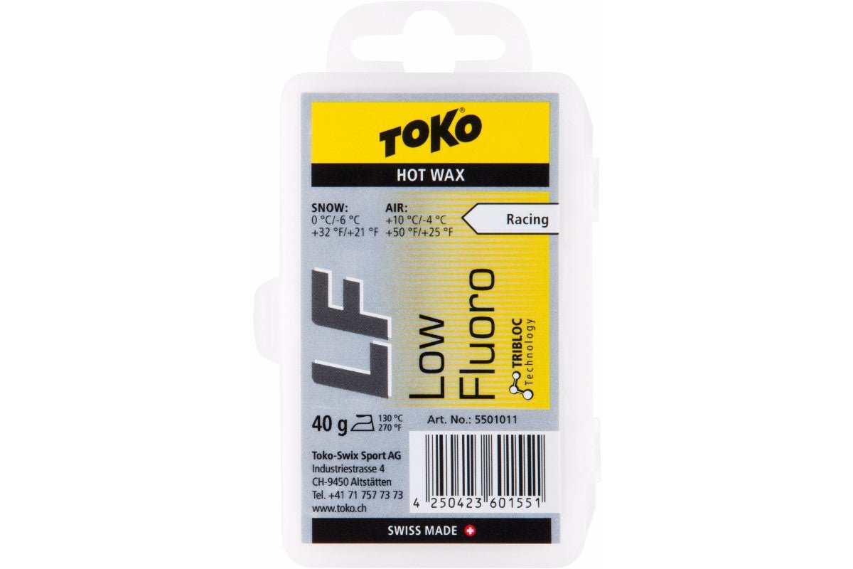 Toko LF Hot Wax - Snowride Sports